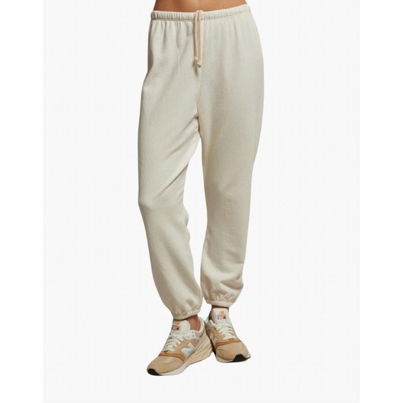 perfectwhitetee Pants - Perfectwhitetee Johnny French Terry sweatpants joggers casual loungewear classic